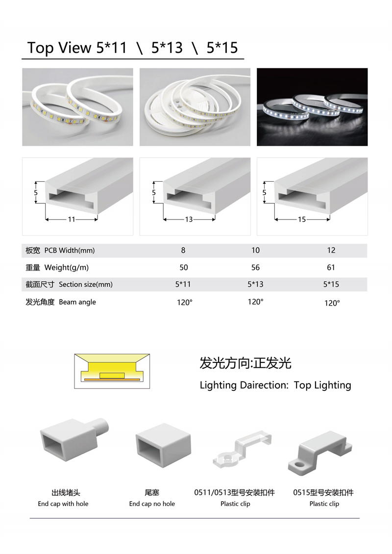 LED戶外燈帶